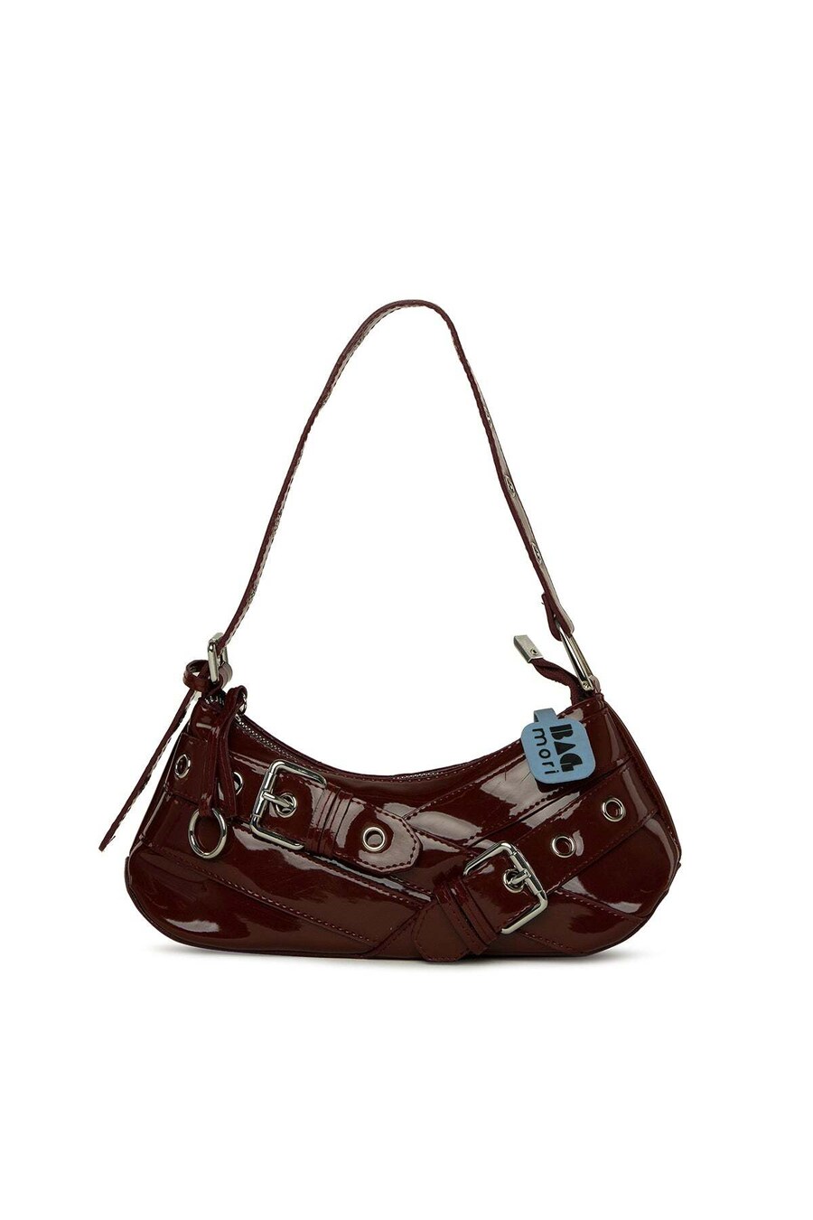 Сумка через плечо Bagmori, бордовый
Сумка через плечо Bagmori, бордовый