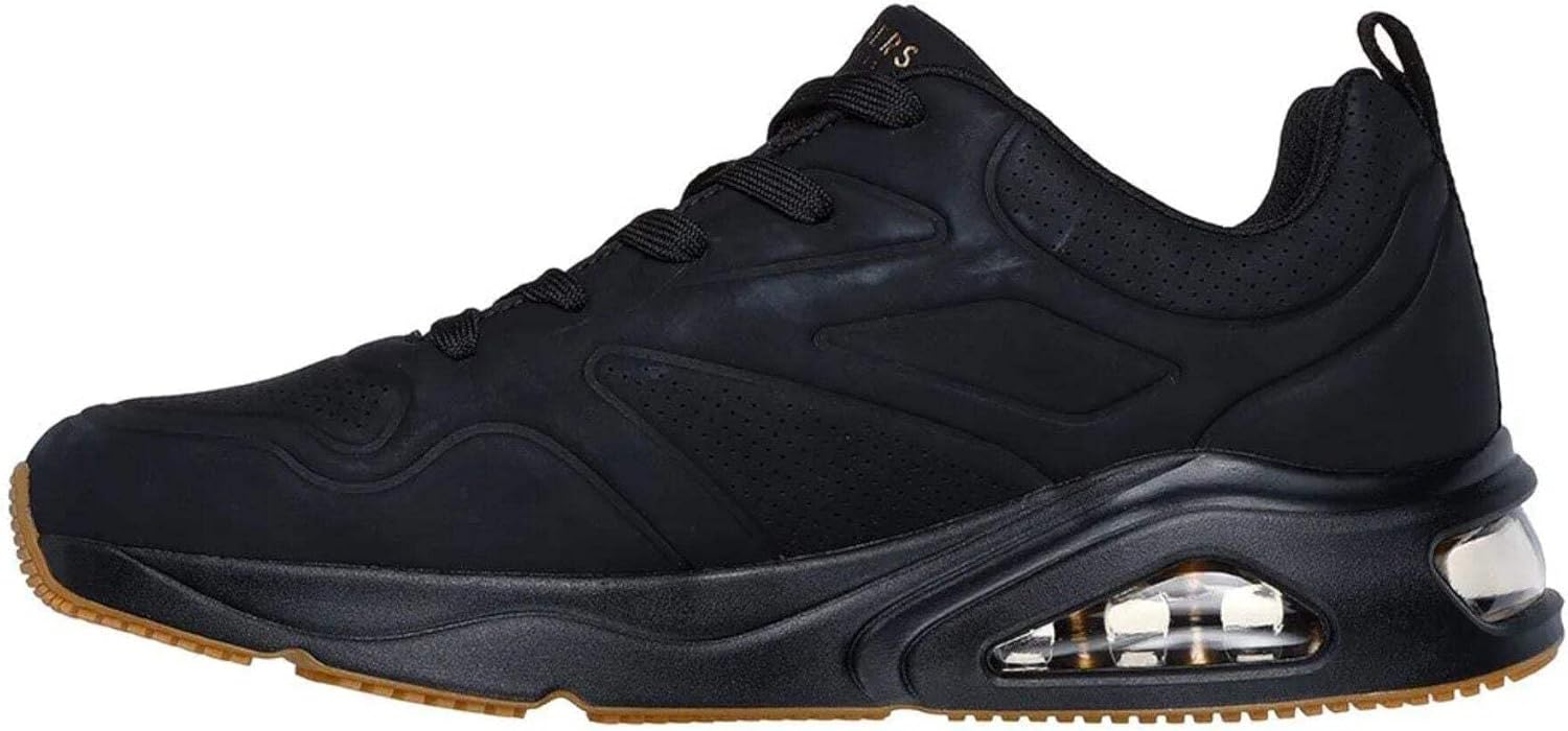 Мужские кроссовки Skechers Tres-air Uno - повседневная модная обувь, черный
Мужские кроссовки Skechers Tres-air Uno - повседневная модная обувь, черный
