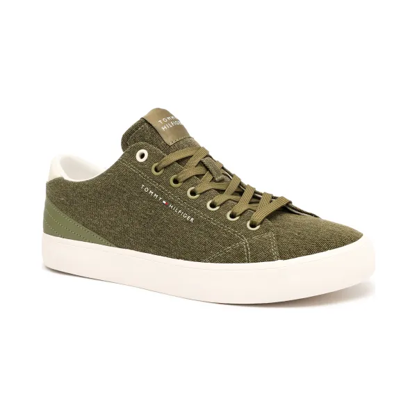 Летние кроссовки Tommy Hilfiger, зеленый 
Летние кроссовки Tommy Hilfiger, зеленый
