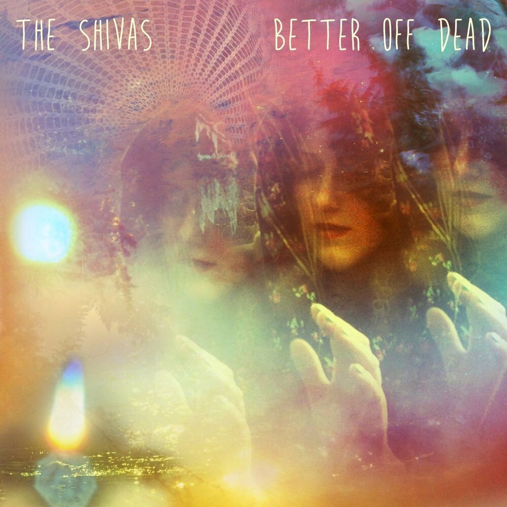 Диск CD Better Off Dead - The Shivas
Диск CD Better Off Dead - The Shivas