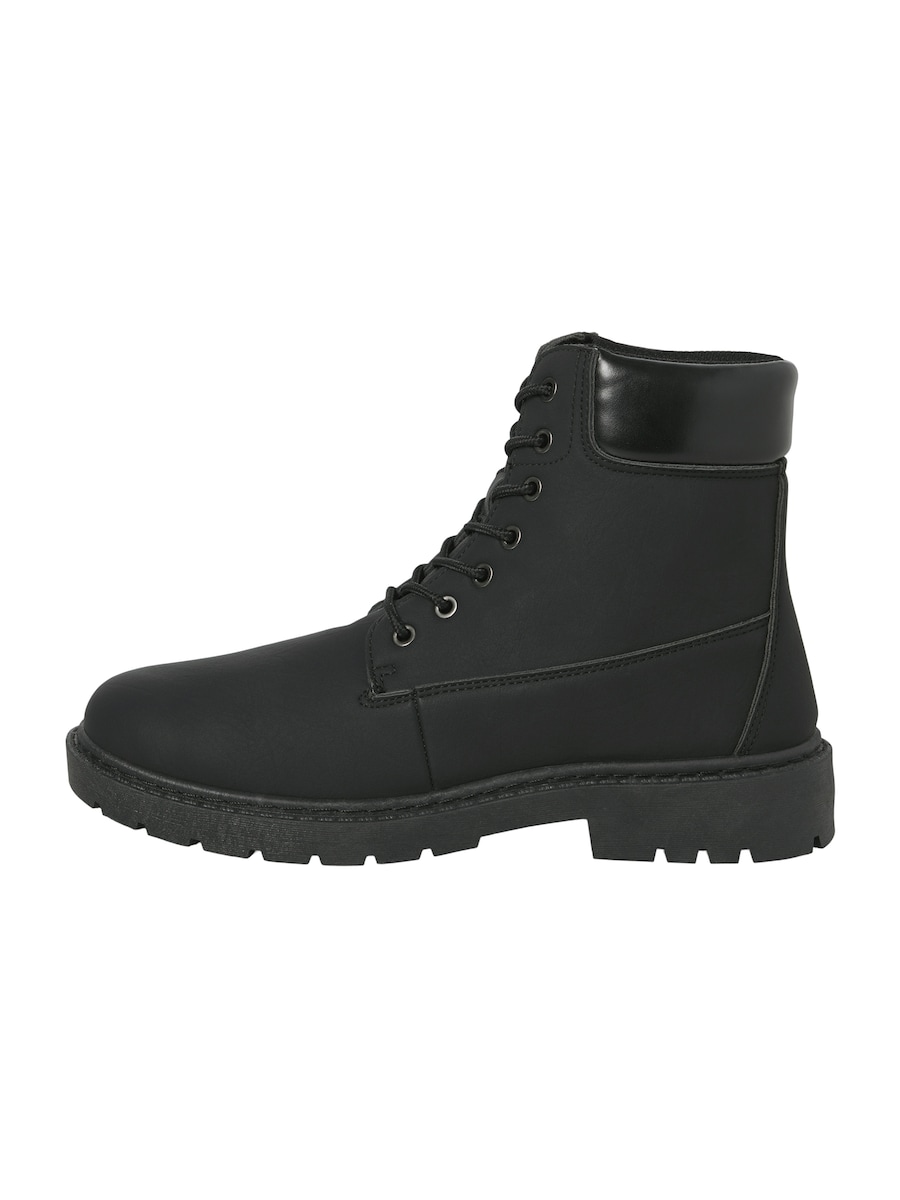 Ботинки на шнуровке JACK & JONES JFWAINSWORTH, антрацит
Ботинки на шнуровке JACK & JONES JFWAINSWORTH, антрацит