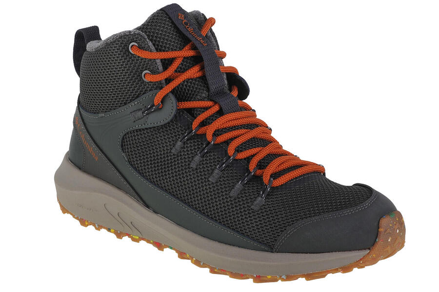 Мужские треккинговые ботинки Columbia Trailstorm Mid Waterproof Omni Heat
Мужские треккинговые ботинки Columbia Trailstorm Mid Waterproof Omni Heat
