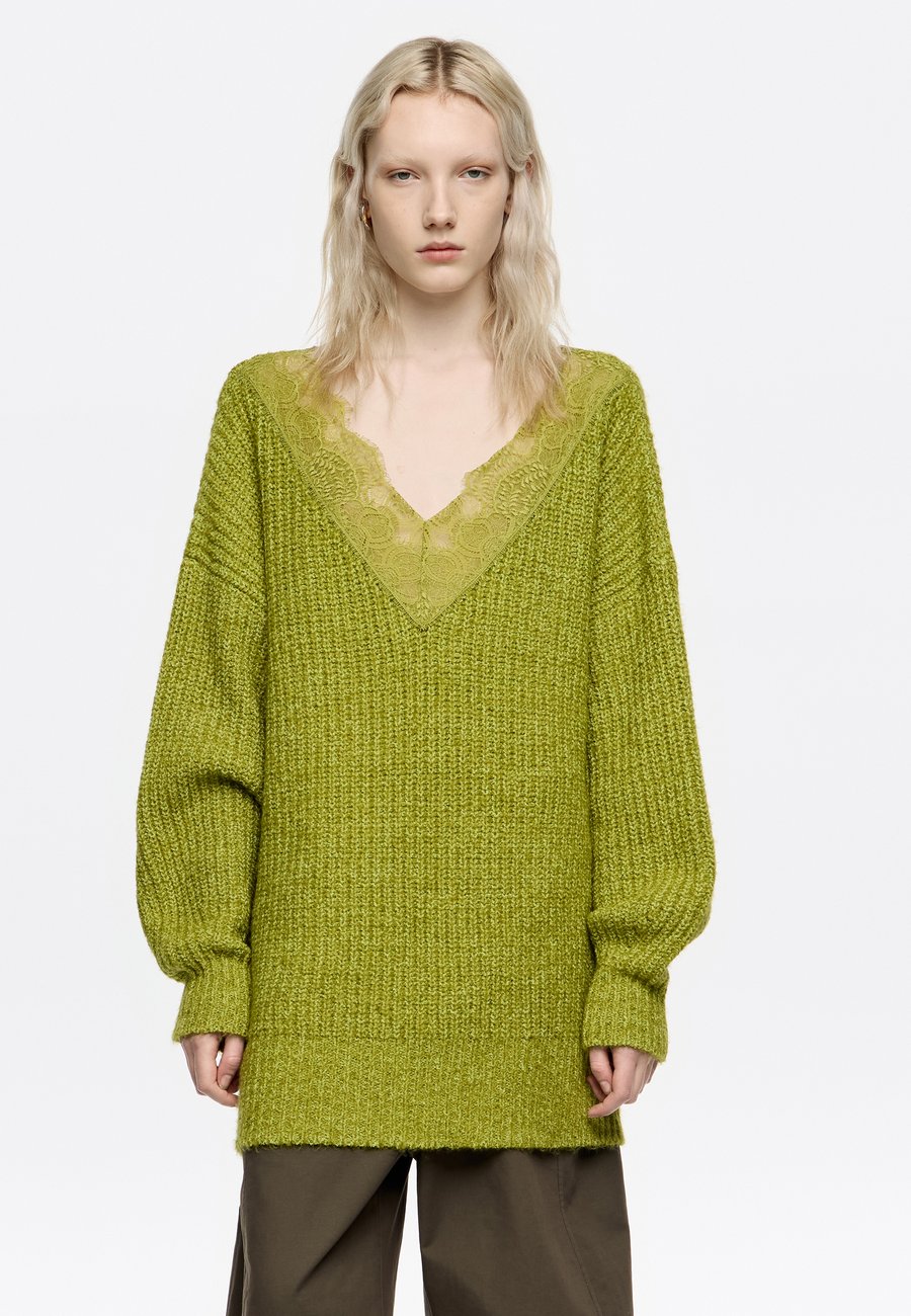Джемпер Bimba Y Lola Jumper, Kiwi/Green
Джемпер Bimba Y Lola Jumper, Kiwi/Green