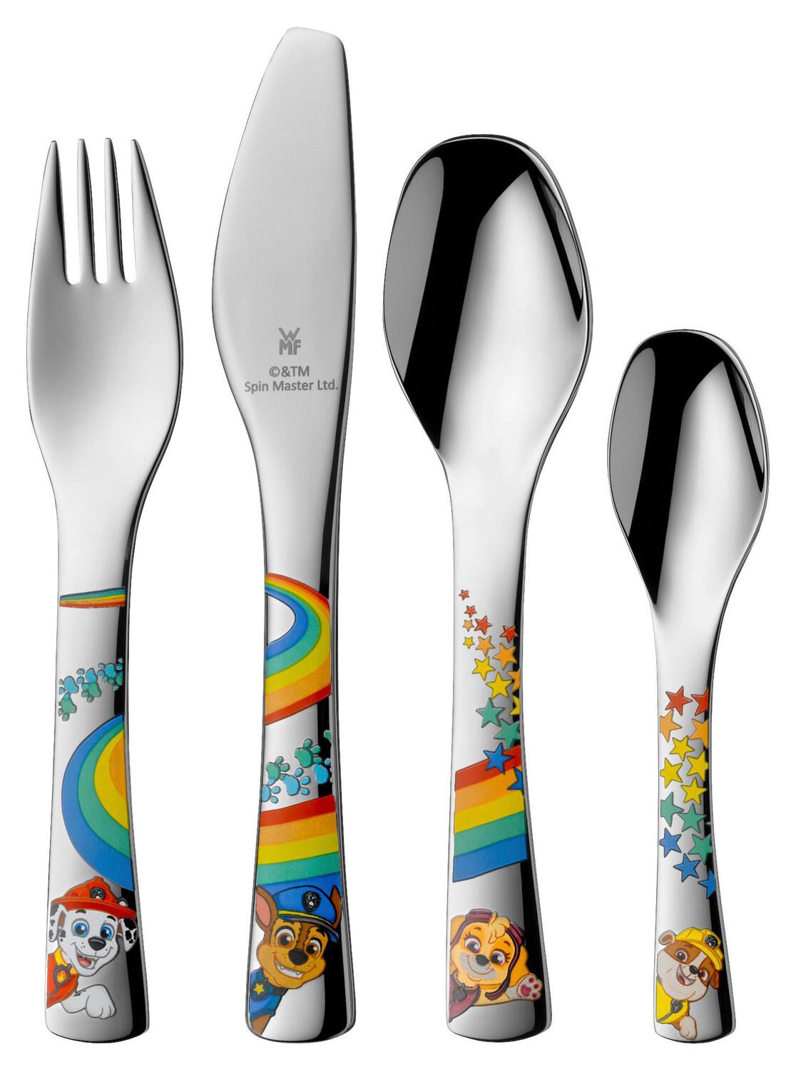 Детские столовые приборы 4 шт Wmf, мультиколор
Детские столовые приборы 4 шт Wmf, мультиколор