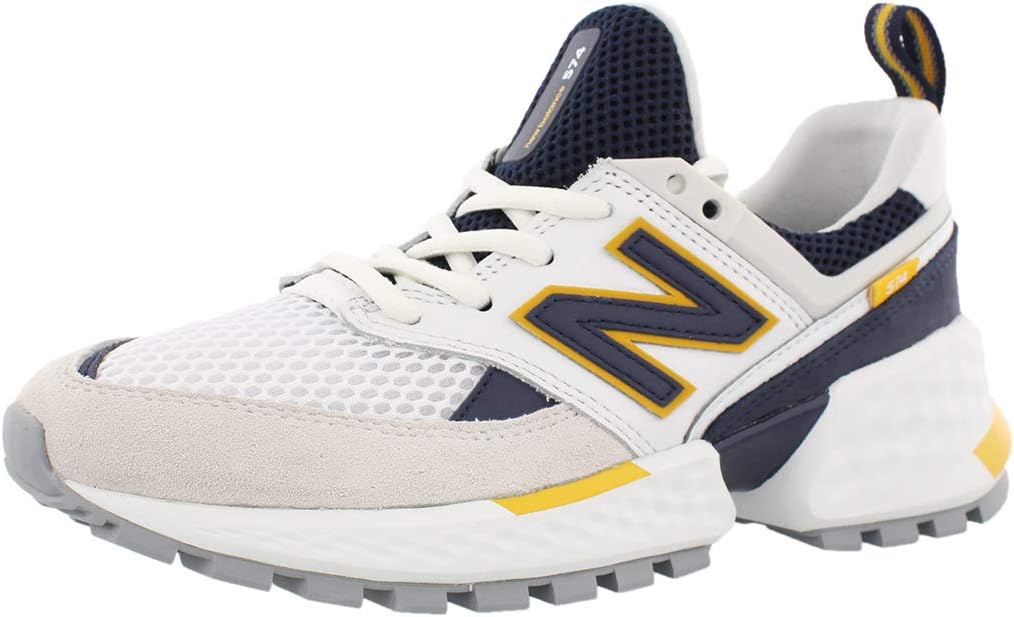 Кроссовки New Balance Mens Ms574edd, белый
Кроссовки New Balance Mens Ms574edd, белый