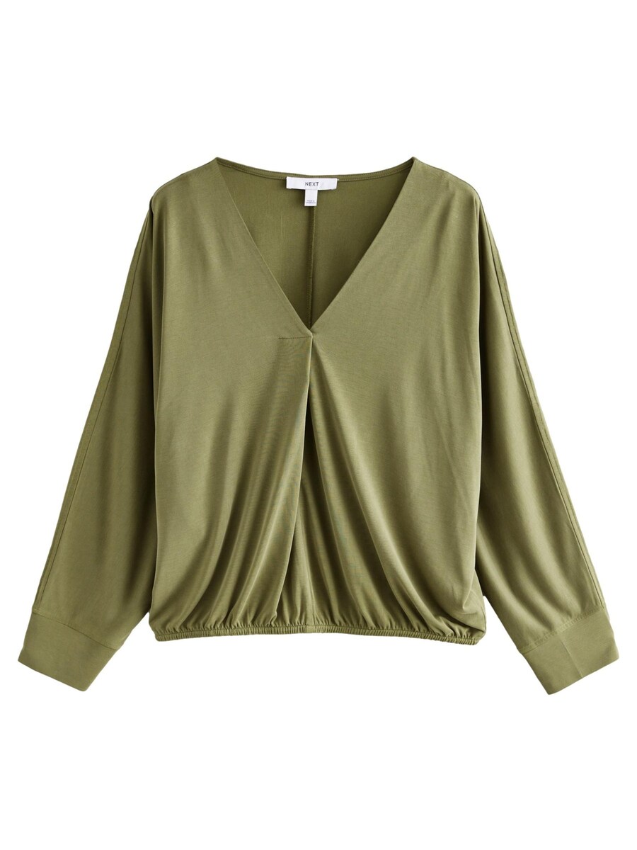 Блузка Next, зеленый
Блузка Next, зеленый