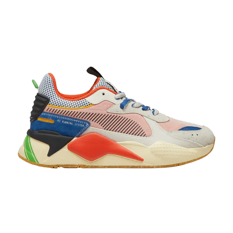 Кроссовки RS-X 'Podium - Redmazing Clyde Royal', разноцветный
Кроссовки RS-X 'Podium - Redmazing Clyde Royal', разноцветный