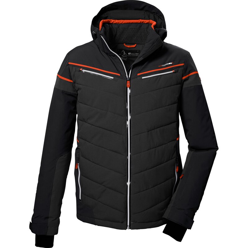 Функциональная куртка ksw 411 mnski jckt Killtec, цвет dunkelanthra melange
Функциональная куртка ksw 411 mnski jckt Killtec, цвет dunkelanthra melange