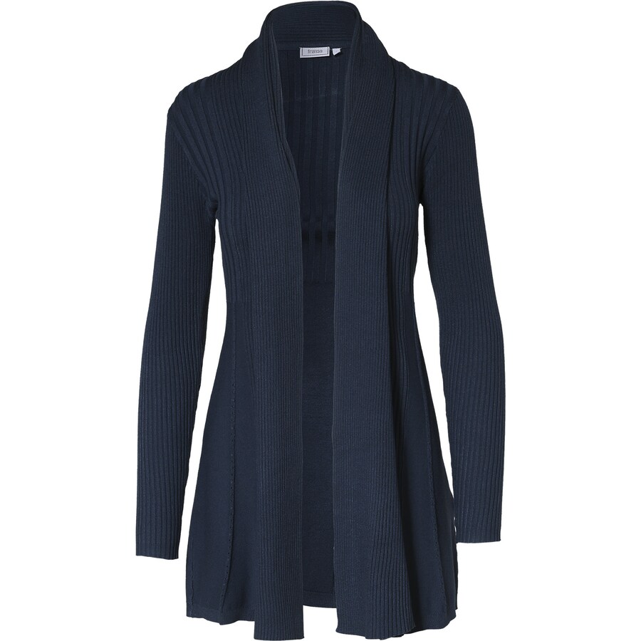 Вязаный кардиган Fransa FRZubasic, синий
Вязаный кардиган Fransa FRZubasic, синий