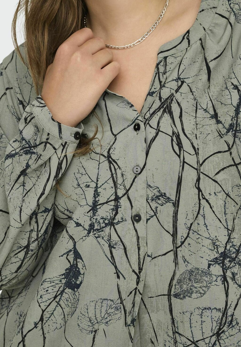 Туника CARLAURIE ONLY Carmakoma, светло-зеленый
Туника CARLAURIE ONLY Carmakoma, светло-зеленый