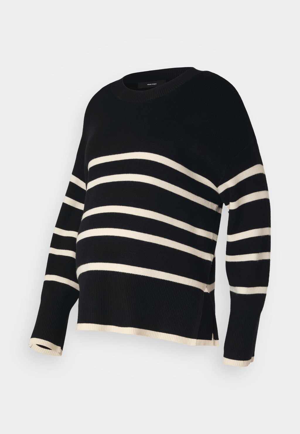 Джемпер VMMSABA O NECK STRIPE Vero Moda Maternity, черный
Джемпер VMMSABA O NECK STRIPE Vero Moda Maternity, черный