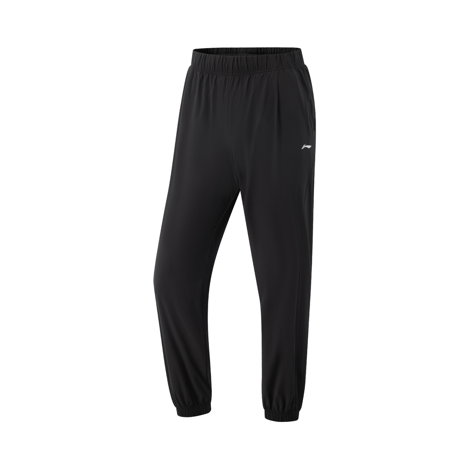 LINING Фитнес серия повседневные брюки Women's Black
LINING Фитнес серия повседневные брюки Women's Black