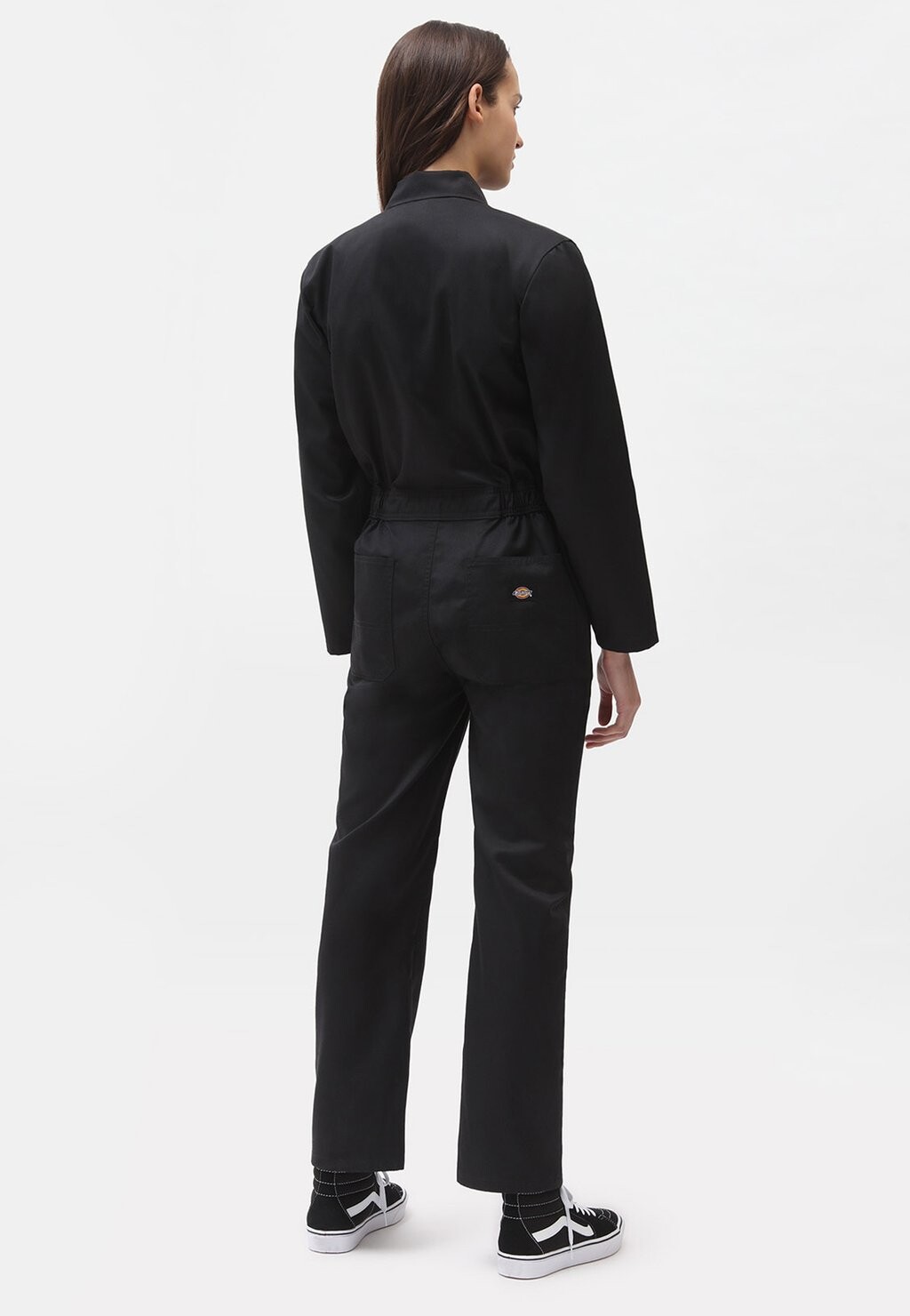 Комбинезон HAUGHTON LS W Dickies, черный 
Комбинезон HAUGHTON LS W Dickies, черный