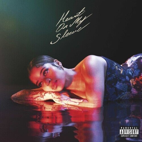 Виниловая пластинка Mai, Ella - Heart On My Sleeve
Виниловая пластинка Mai, Ella - Heart On My Sleeve