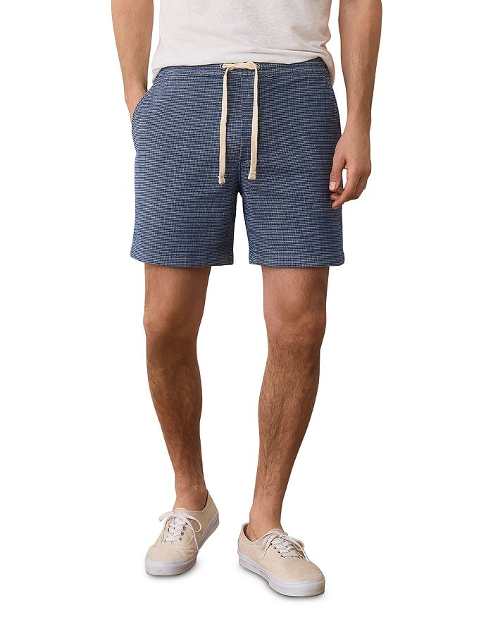 Шорты пляжные Saturday 6" Marine Layer, синий
Шорты пляжные Saturday 6" Marine Layer, синий