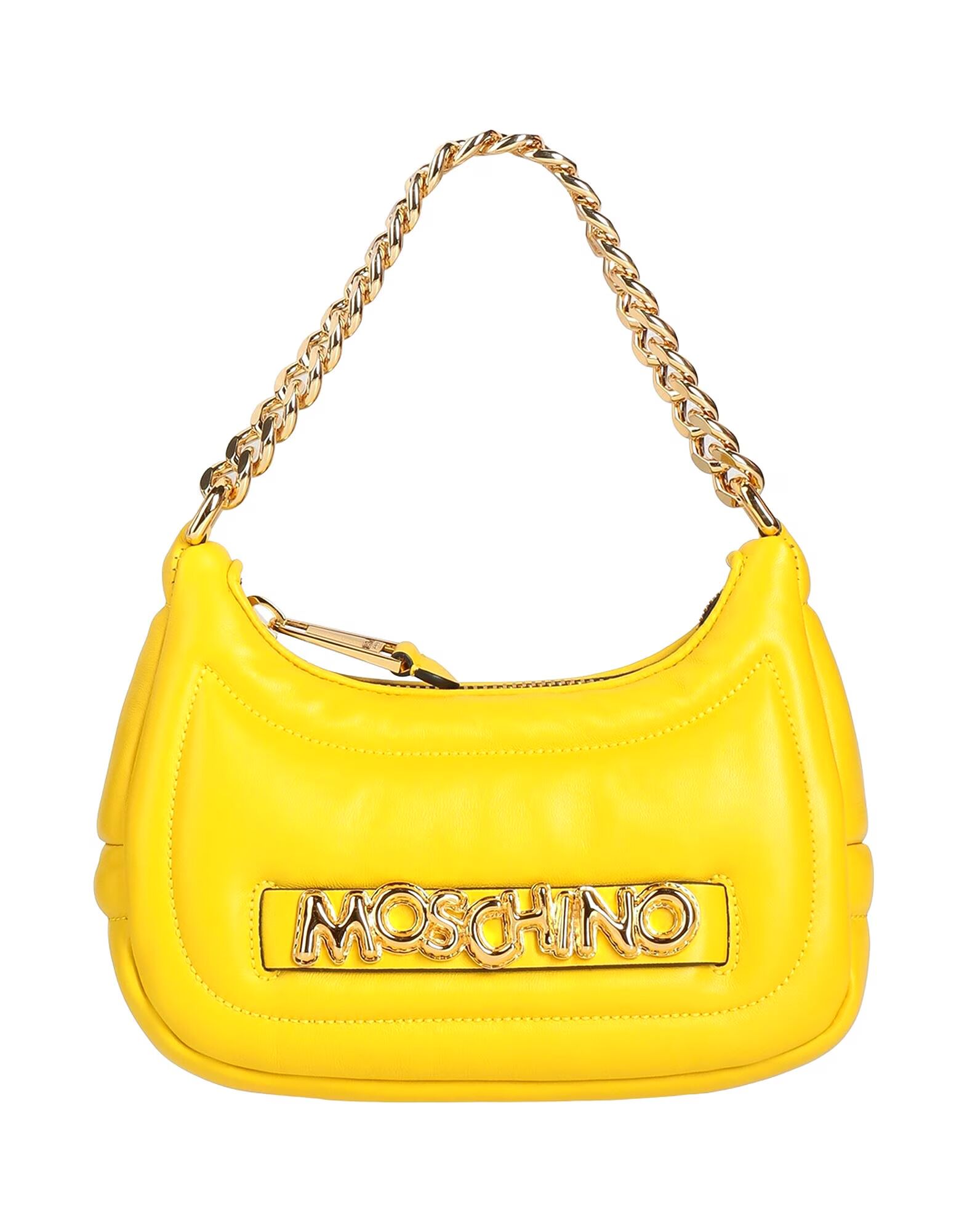 Сумка Couture Moschino, желтый
Сумка Couture Moschino, желтый