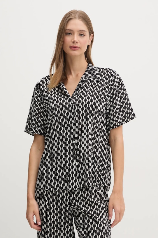 Рубашка Karl Lagerfeld, черный
Рубашка Karl Lagerfeld, черный