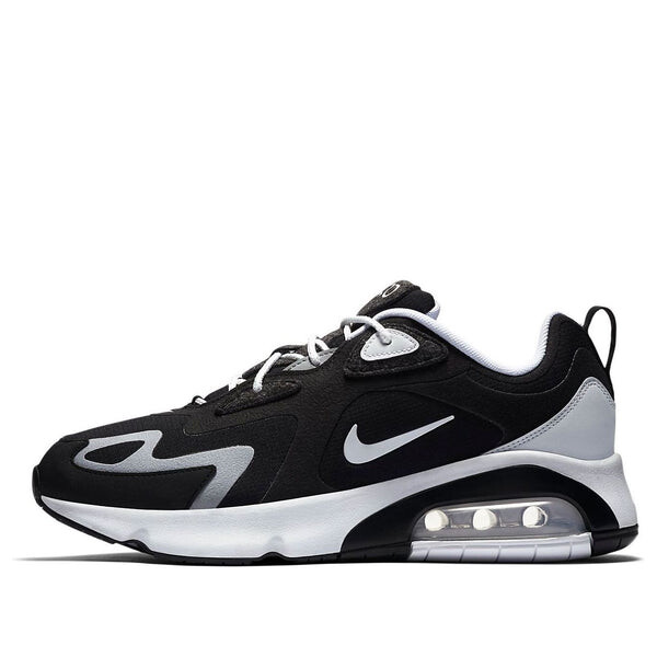 Кроссовки air max 200 Nike, черный
Кроссовки air max 200 Nike, черный