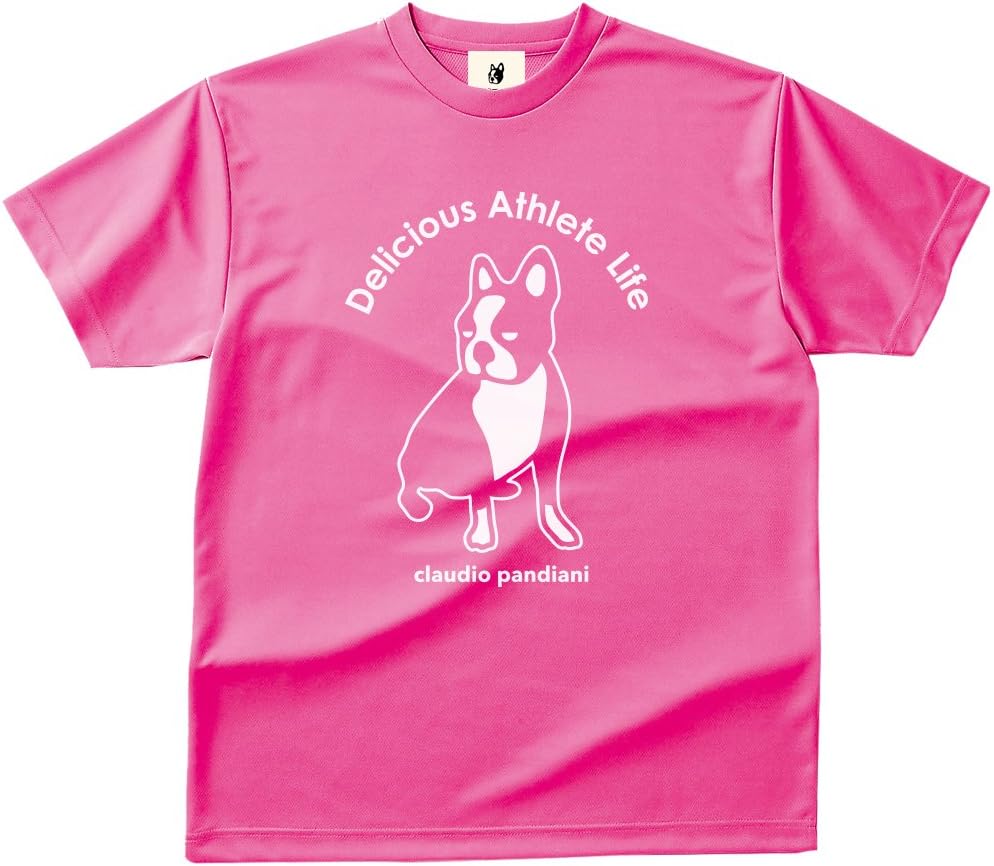 Claudio pandiani CP17044 ФУТБОЛКА Pandiani Dry Dry, флуоресцентный розовый
Claudio pandiani CP17044 ФУТБОЛКА Pandiani Dry Dry, флуоресцентный розовый