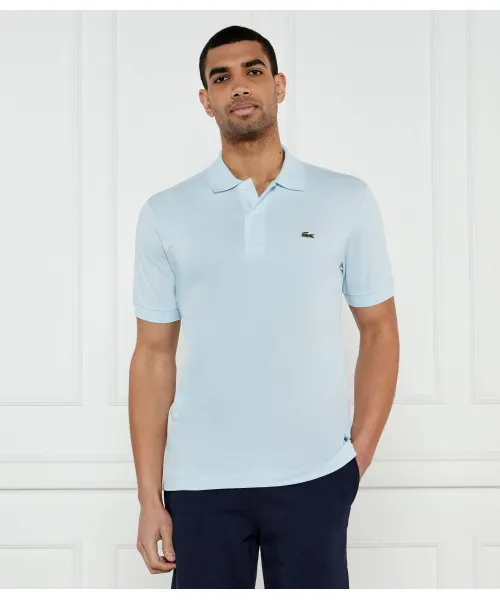 Футболка поло Classic fit Lacoste, синий
Футболка поло Classic fit Lacoste, синий