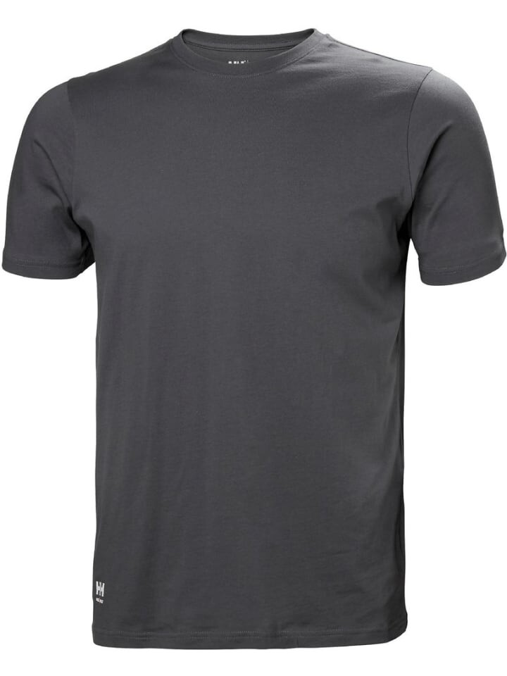 Футболка Helly Hansen T-Shirt, серый 
Футболка Helly Hansen T-Shirt, серый