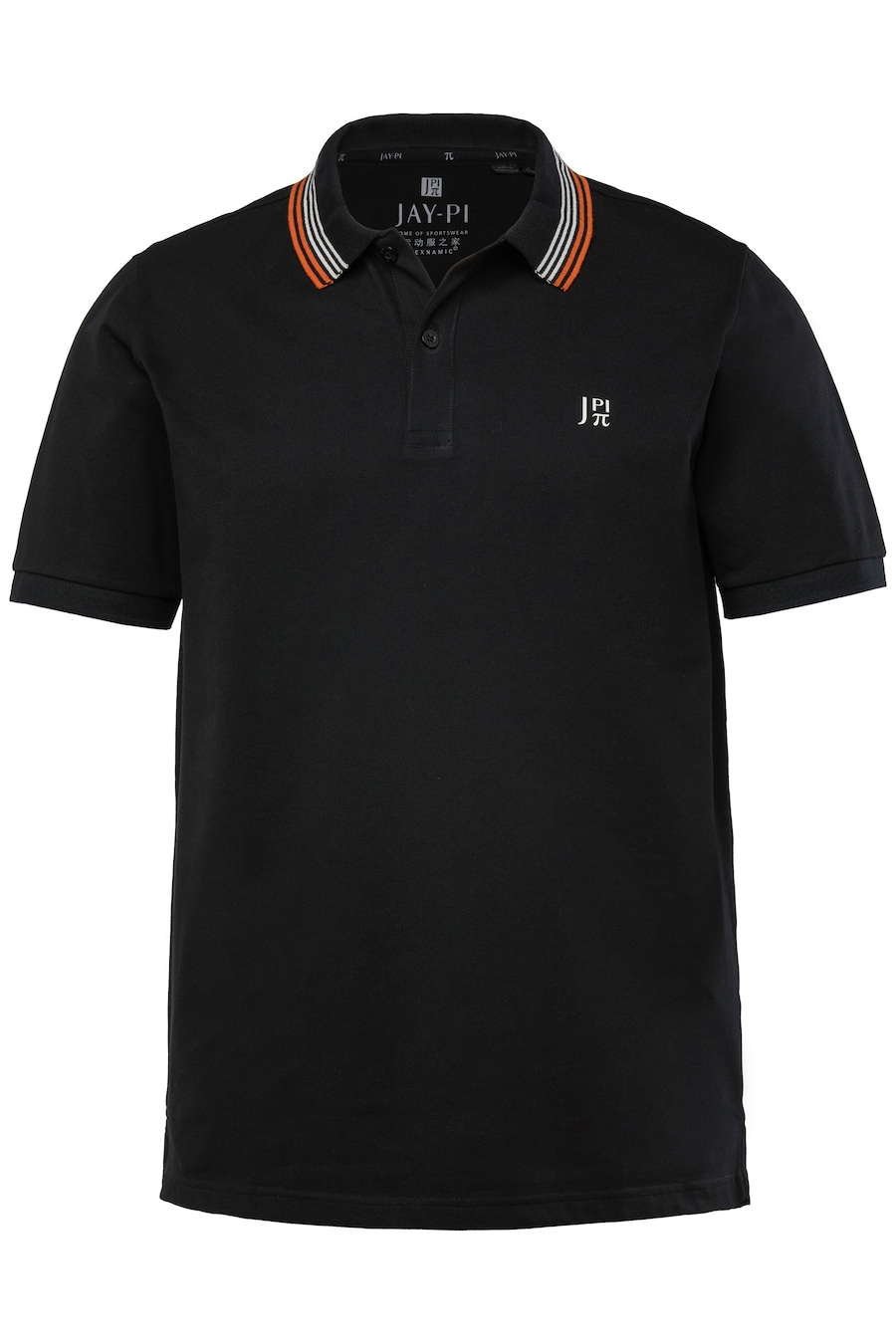 Рубашка JAY-PI, черный
Рубашка JAY-PI, черный