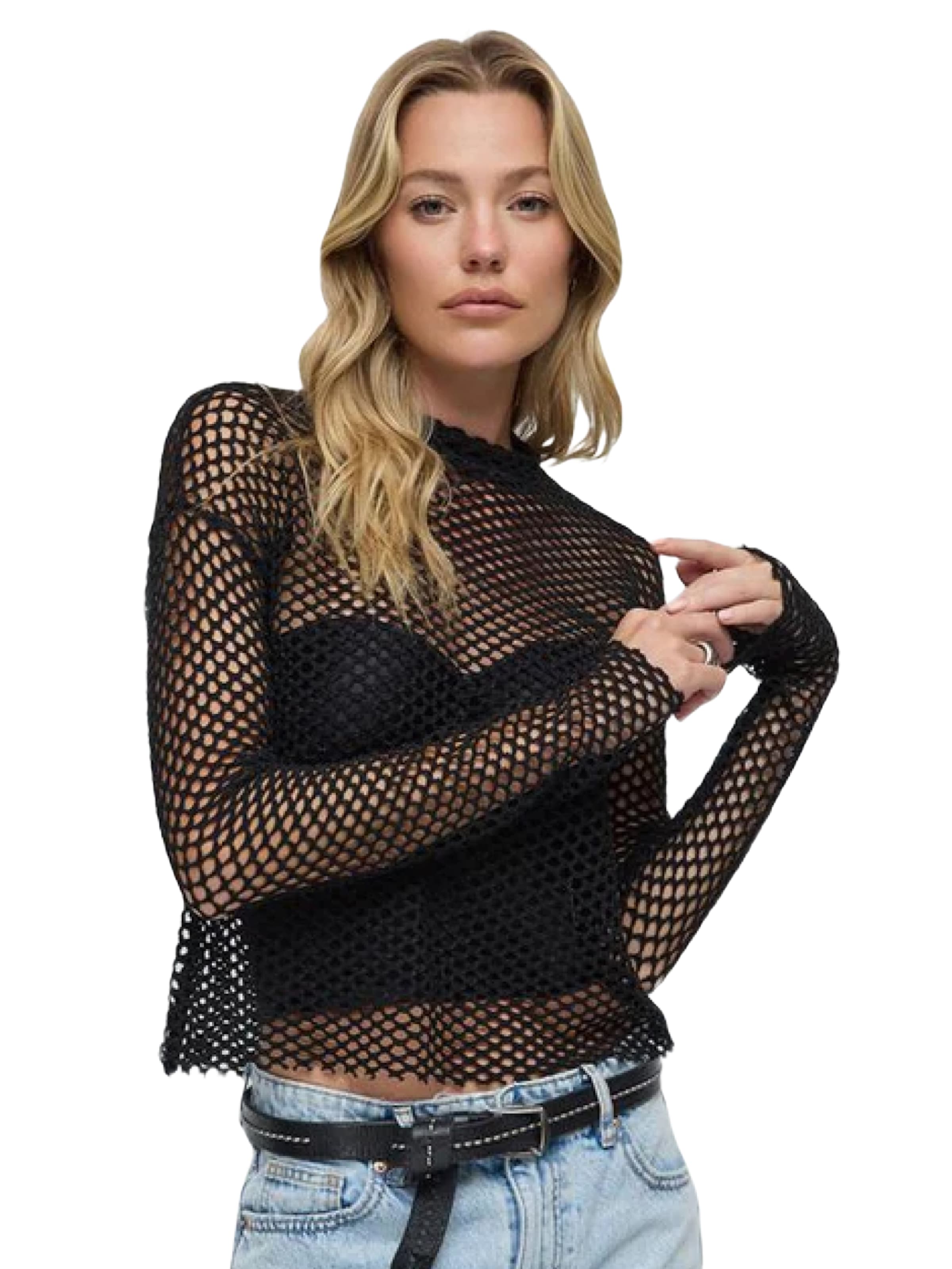 No Matter What Свитер в черном цвете
No Matter What Свитер в черном цвете