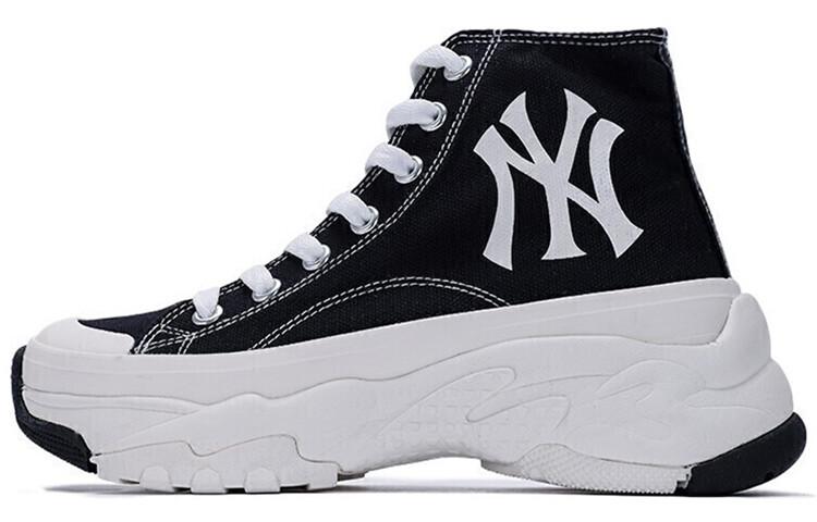 Кеды MLB Chunky High Canvas Shoes Unisex High-Top Black
Кеды MLB Chunky High Canvas Shoes Unisex High-Top Black