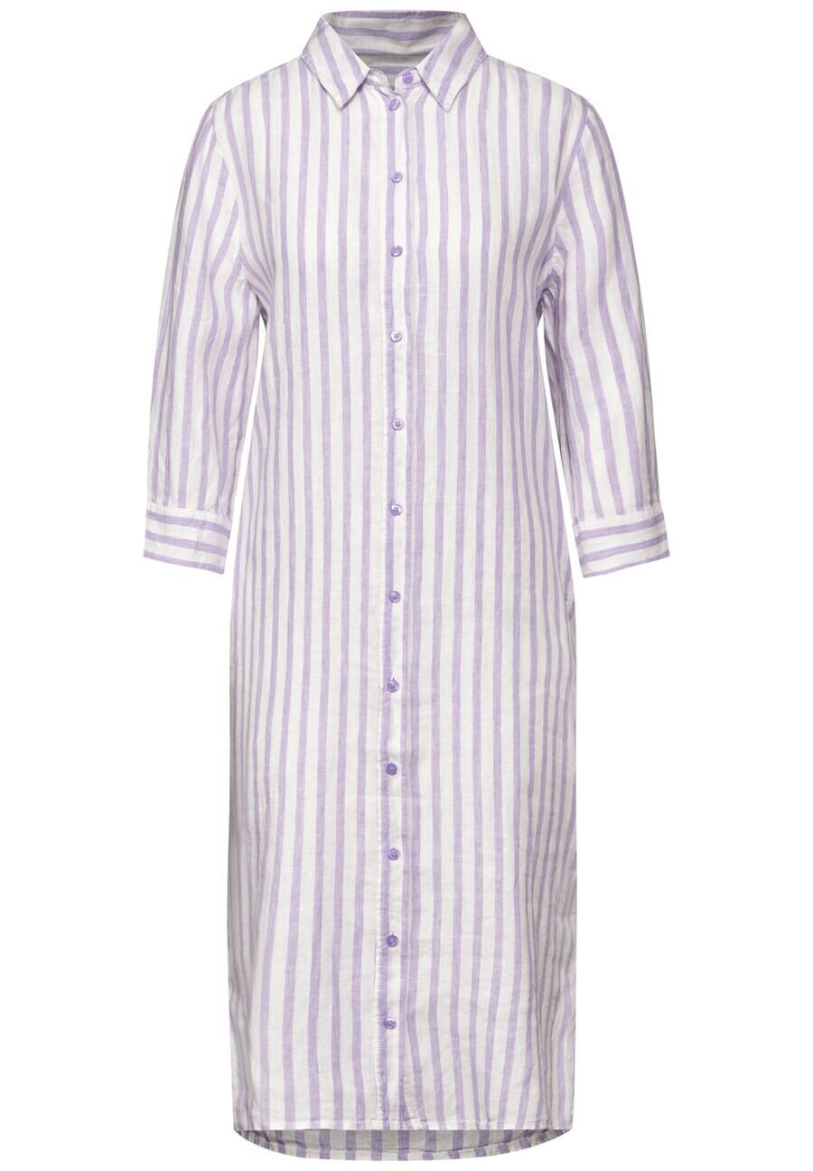 Платье рубашка STREET ONE Shirt Dress, лавандовый
Платье рубашка STREET ONE Shirt Dress, лавандовый