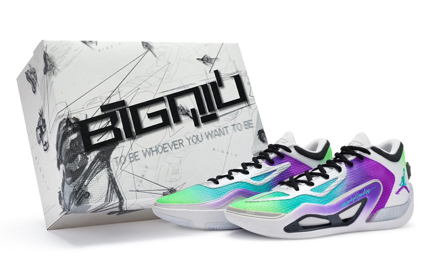 Баскетбольные кроссовки Tatum 1 мужские с низким верхом фиолетовые Jordan
Баскетбольные кроссовки Tatum 1 мужские с низким верхом фиолетовые Jordan