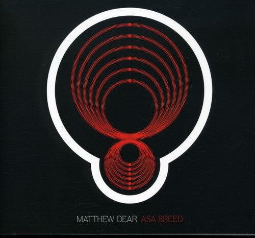 CD диск Dear, Matthew: Asa Breed-Black Edition
CD диск Dear, Matthew: Asa Breed-Black Edition