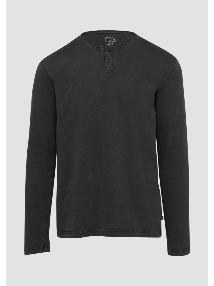 QS Футболка черного цвета (9999)
QS Футболка черного цвета (9999)