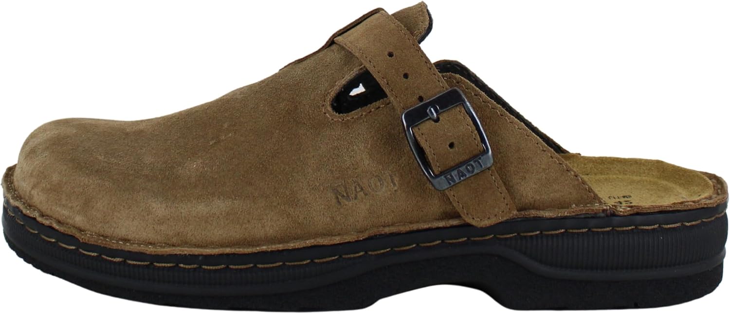 Мужские сабо NAOT Fiord, Arcon Suede
Мужские сабо NAOT Fiord, Arcon Suede