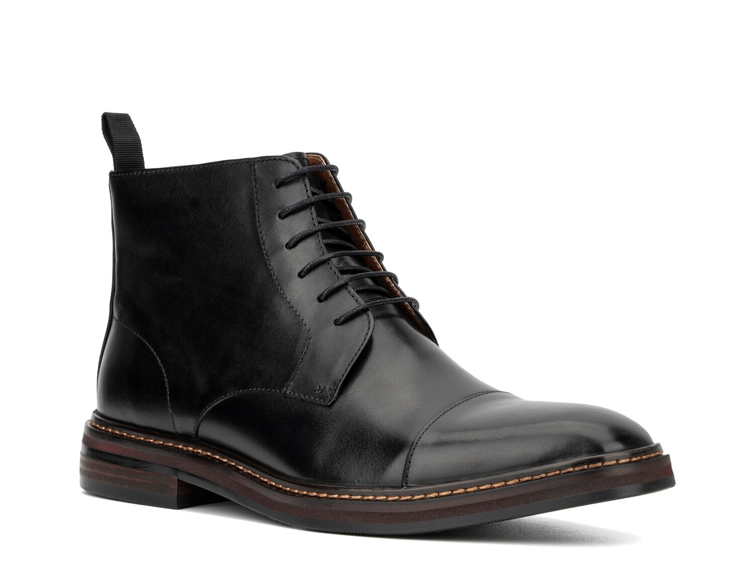 Ботинки Vintage Foundry Co Barnaby, черный
Ботинки Vintage Foundry Co Barnaby, черный