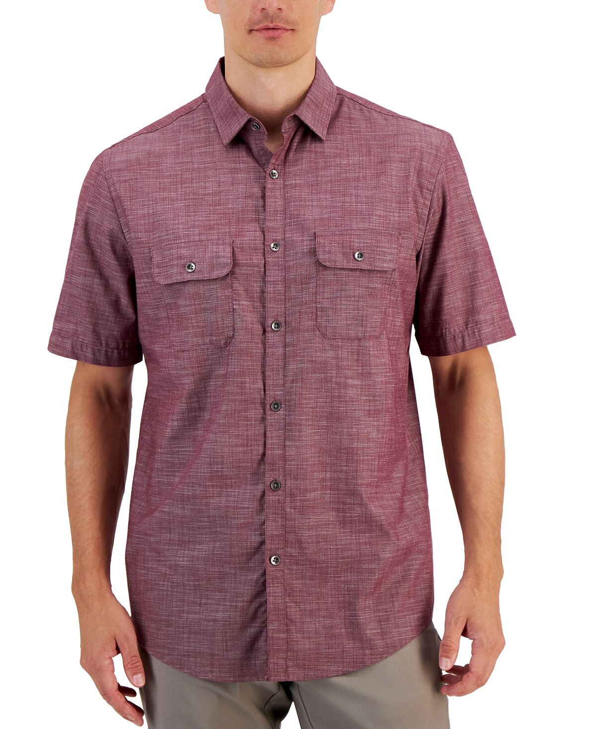 Мужская рубашка Warren Alfani
Мужская рубашка Warren Alfani