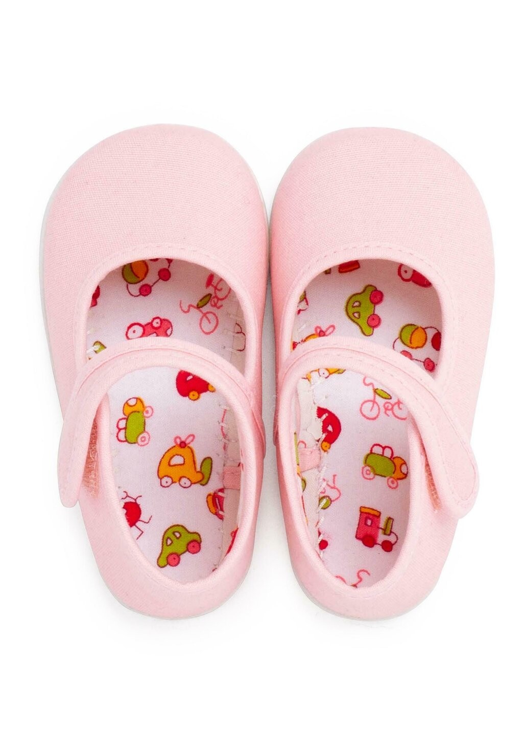 Балетки с ремешком на щиколотке MERCEDITAS LONA SUELA FINA TIRA ADHERENTE Pisamonas, светло-розовый
Балетки с ремешком на щиколотке MERCEDITAS LONA SUELA FINA TIRA ADHERENTE Pisamonas, светло-розовый