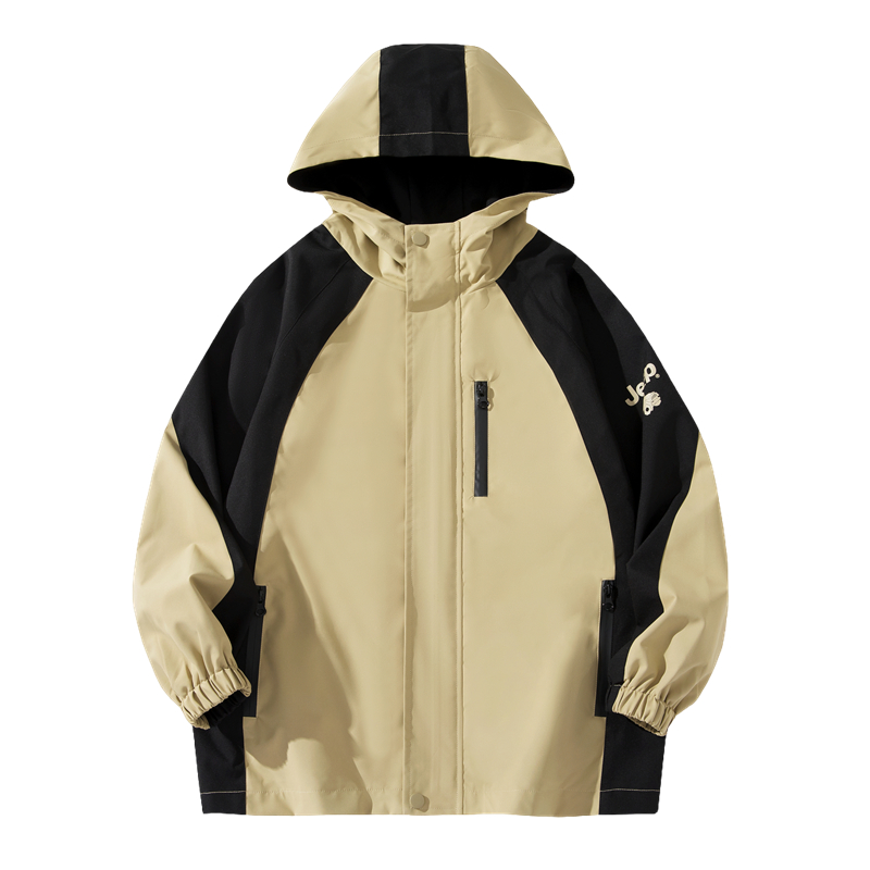 Детская куртка Grade School Jeep, хаки
Детская куртка Grade School Jeep, хаки