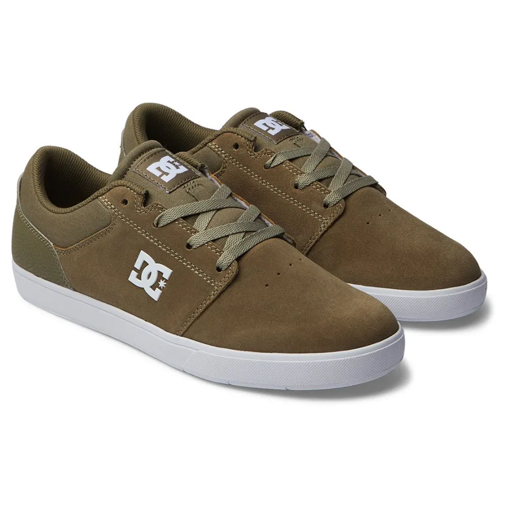 Кроссовки Dc Shoes Crisis 2 trainers, зеленый
Кроссовки Dc Shoes Crisis 2 trainers, зеленый