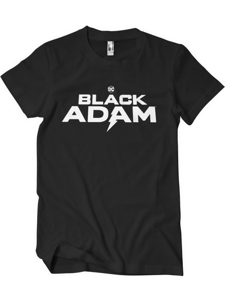 Футболка черного цвета DC Comics, Черный, Футболка черного цвета DC Comics
Футболка черного цвета DC Comics, Черный, Футболка черного цвета DC Comics