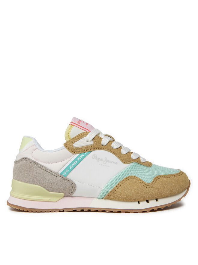 Кроссовки Pepe Jeans, бежевый
Кроссовки Pepe Jeans, бежевый