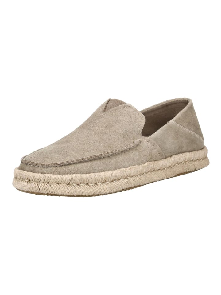 Тапочки TOMS, серо-коричневый
Тапочки TOMS, серо-коричневый