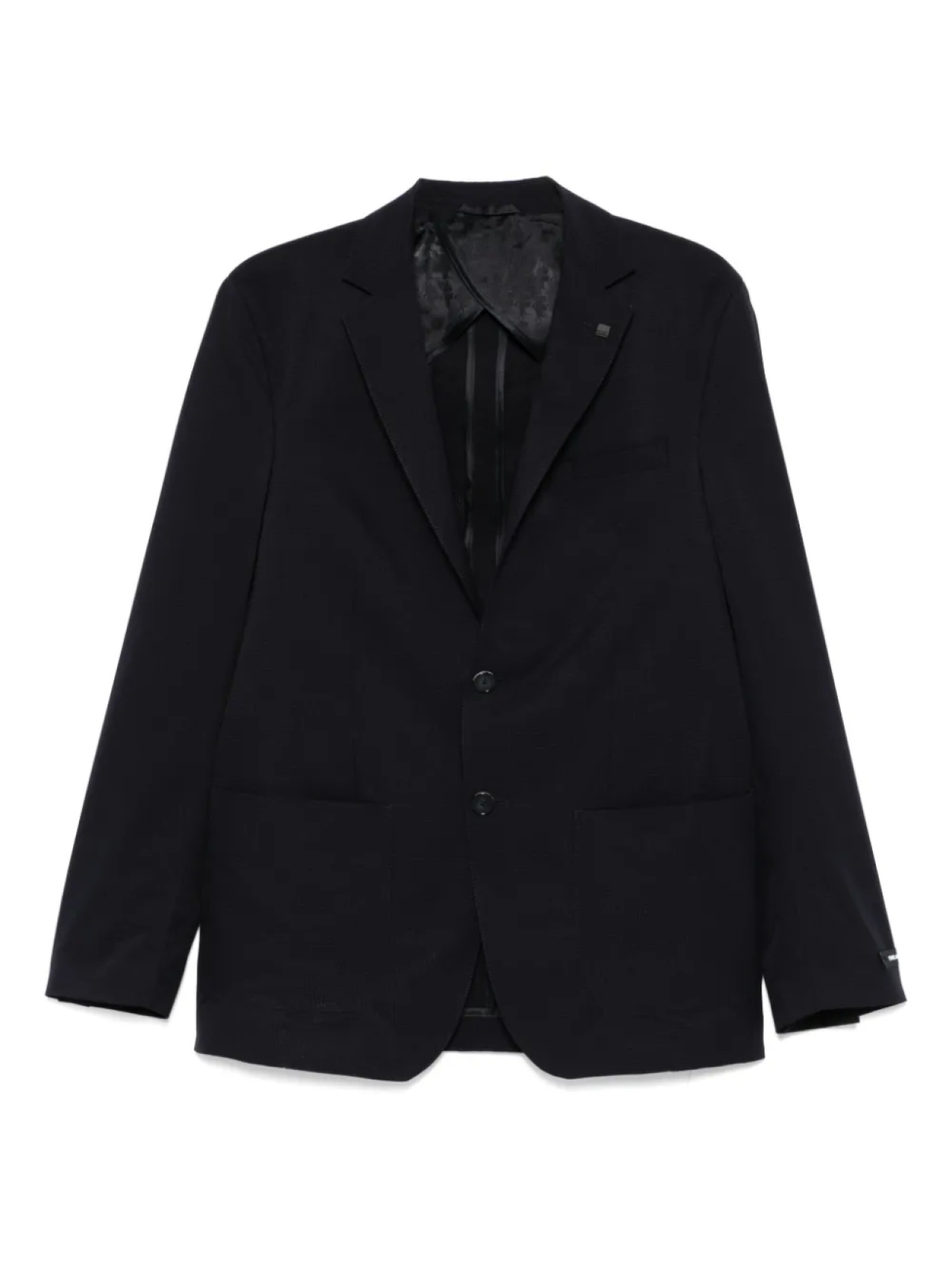 Блейзер из рипстопа Karl Lagerfeld, синий
Блейзер из рипстопа Karl Lagerfeld, синий