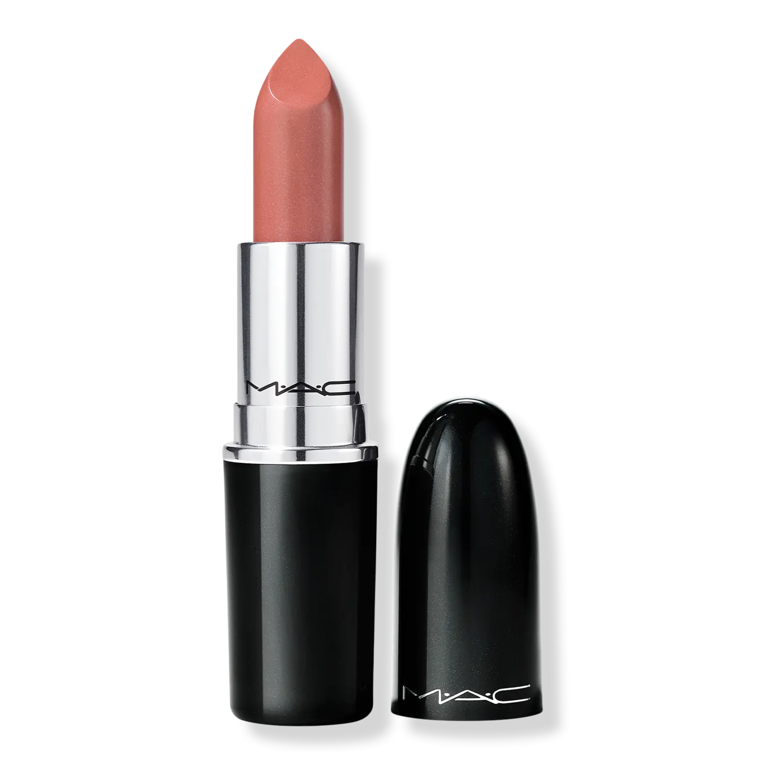 Помада Lustrglass Sheer-Shine MAC, Thanks, Its MAC! (taupey pink nude with silver pearl)
Помада Lustrglass Sheer-Shine MAC, Thanks, Its MAC! (taupey pink nude with silver pearl)