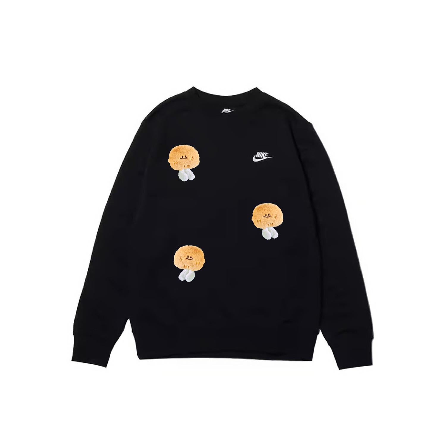 Nike Толстовка Dri Fit мужская black
Nike Толстовка Dri Fit мужская black