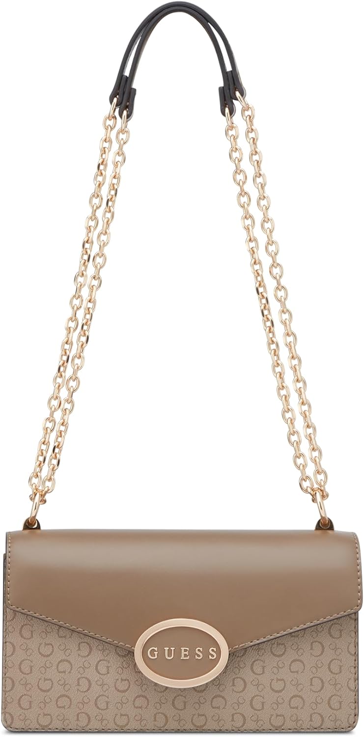 Сумка GUESS Gracia Convertible CROSBDY FLP Cross-Body, Tau
Сумка GUESS Gracia Convertible CROSBDY FLP Cross-Body, Tau
