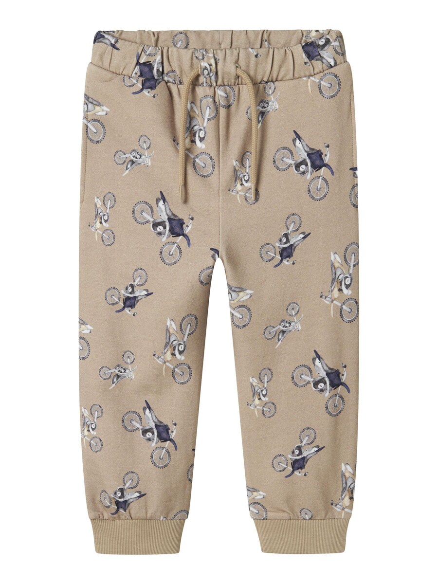 Обычные брюки NAME IT, бежевый
Обычные брюки NAME IT, бежевый