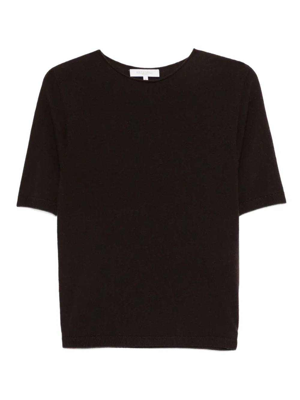 Футболка с короткими рукавами Antonelli, коричневый
Футболка с короткими рукавами Antonelli, коричневый