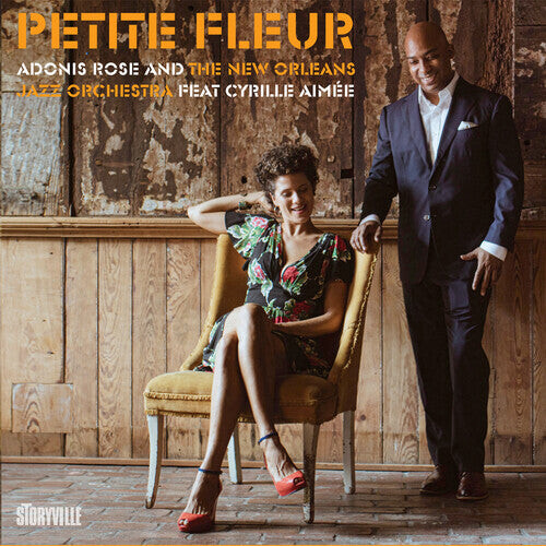 CD диск Petite Fleur / Various: Petite Fleur
CD диск Petite Fleur / Various: Petite Fleur