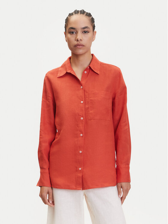 Рубашка обычного кроя 503 1135 42427 Marc O'Polo, оранжевый
Рубашка обычного кроя 503 1135 42427 Marc O'Polo, оранжевый