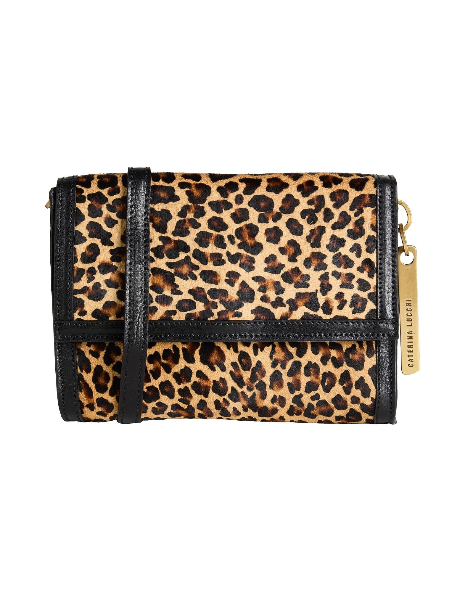 Сумка через плечо Caterina Lucchi, черный
Сумка через плечо Caterina Lucchi, черный